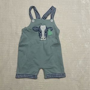 Southern Saint Smocks